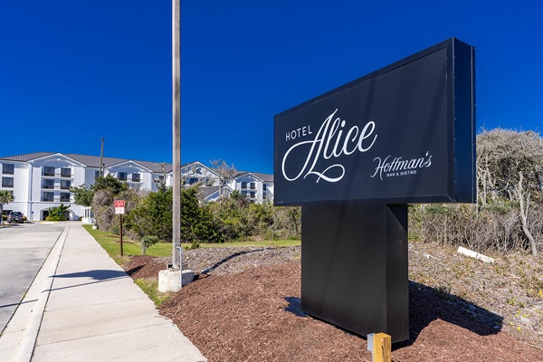 Pine Knoll Shores’ Boutique Retreat Welcome to Hotel Alice at Atlantic Beach