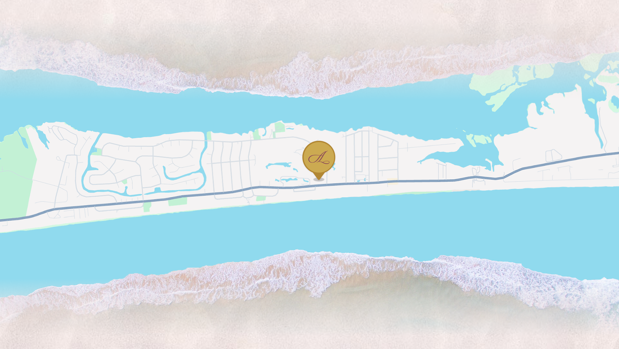 Hotel Alice at Atlantic Beach - 118 Salter Path Road, Pine Knoll Shores, North Carolina - 28512, USA