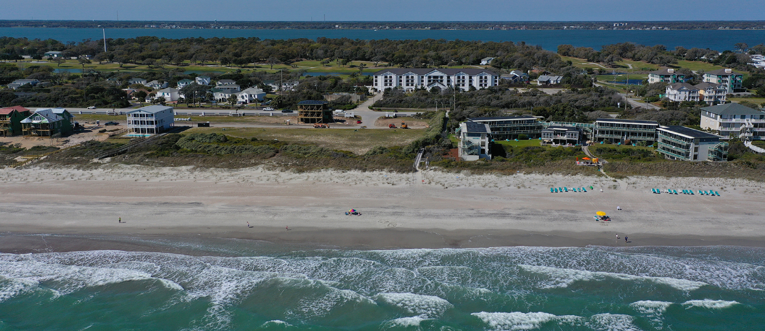 Explore Pine Knoll Shores' Top Attractions Nearby