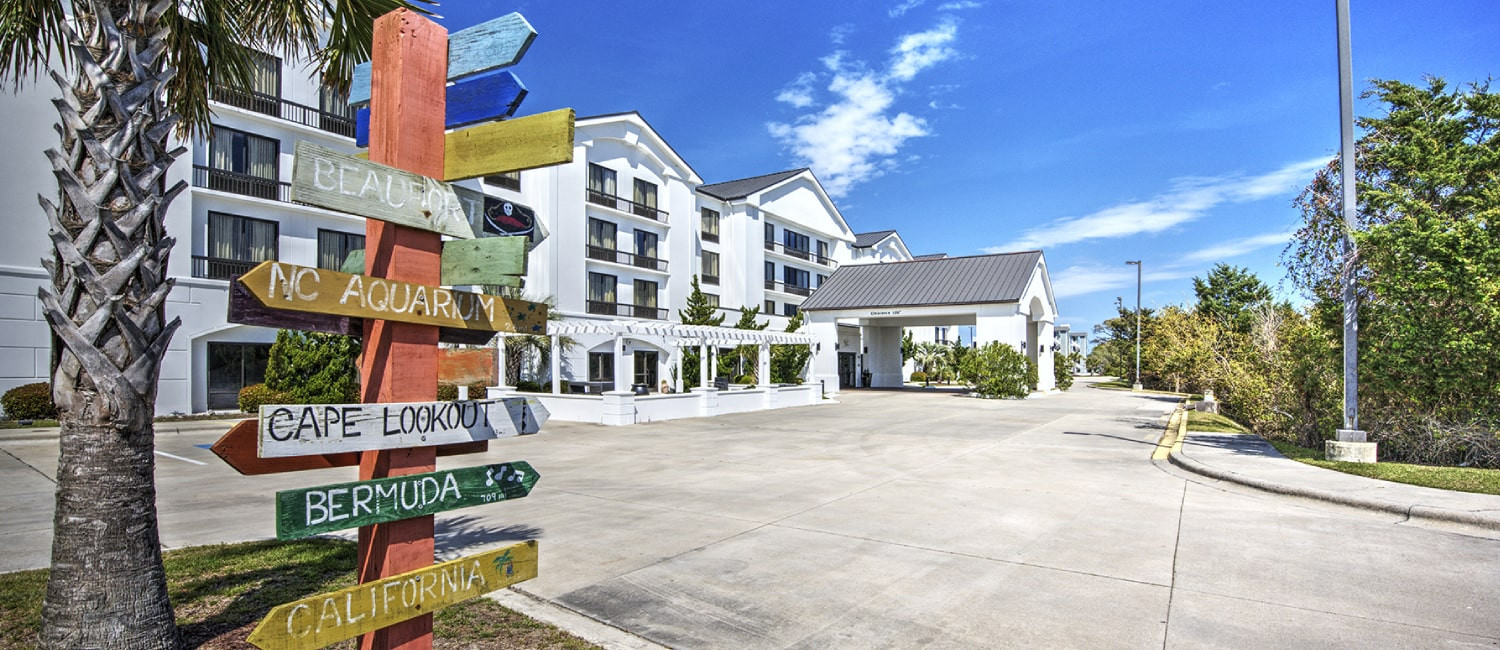 Directions To Our Hotel & Surrounding Attractions